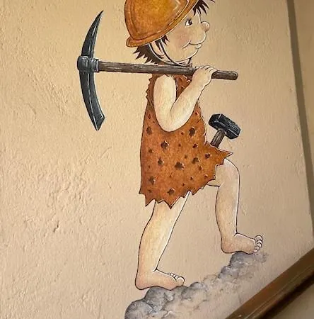 Il Cavatore Ferienhaus *